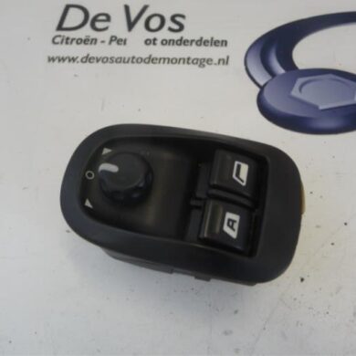 Peugeot 206 1.4 16V Kombischalter Fenster 2004 6554WA