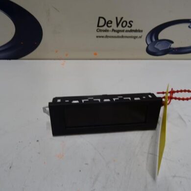 Citroen DS3  Display Interieur 5FS-5FS5F01 2012 1607142780-9822637880