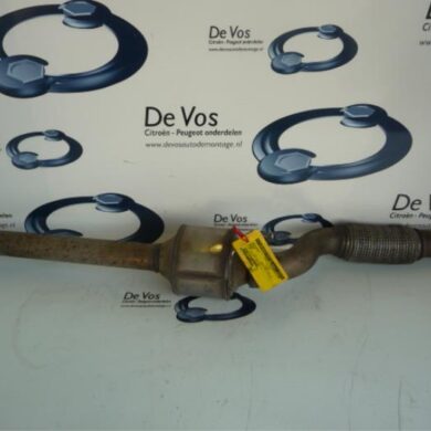 Peugeot Boxer  Catalytic converter 4HV 2010 1606237780-1608328280