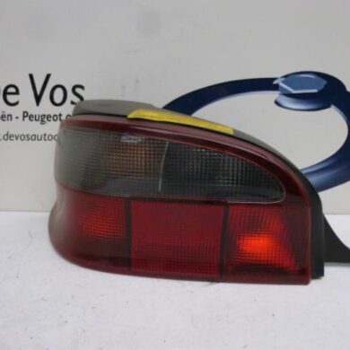 Citroen Saxo 1.1i X,SX Taillight, left 1999 6350K3