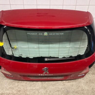 Peugeot 308  Achterklep 2014 1610669880