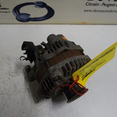 Peugeot 407 2.0 16V Dynamo RFJ 2007 5705CF-5705EF