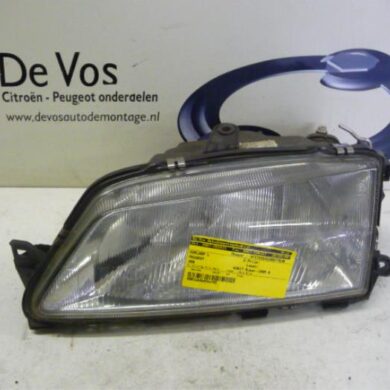 Peugeot 306 1.4 XN,XR,XA,XRA Headlight, left 1995 6204K5