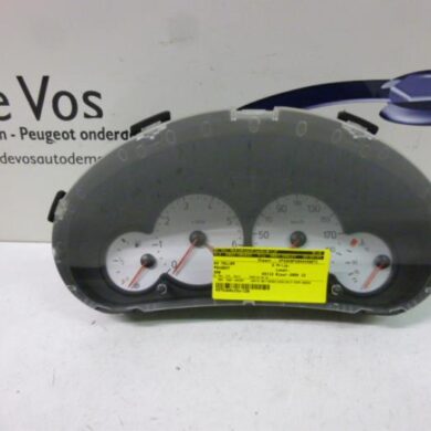 Peugeot 206  Odometer KM 2004 6106LL-6106HE-6105RR