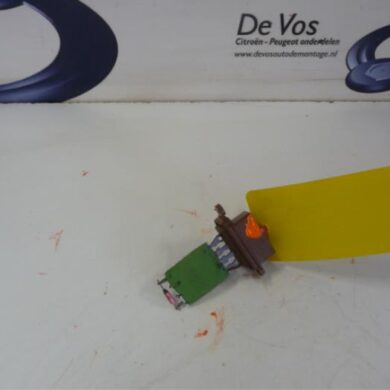 Peugeot Boxer 2.8 HDi 127 Kachel Weerstand 2006 6441CA