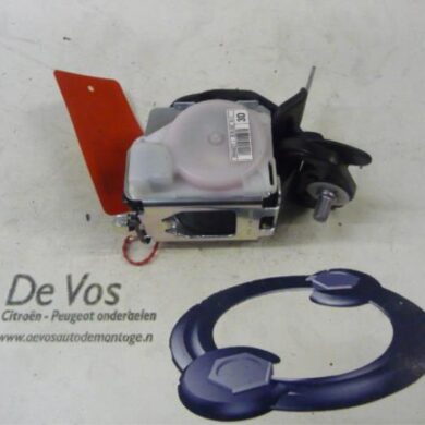 Citroen C4 Picasso 1.6 HDi 16V 110 Veiligheidsgordel rechts-achter 2007 8974XT