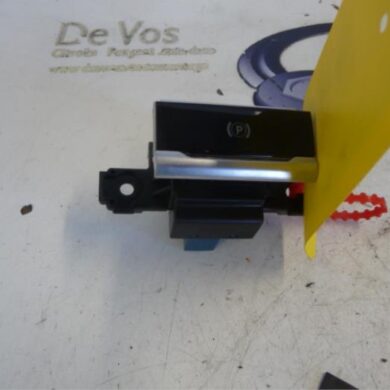 Citroen C4 Picasso 1.6 e-HDi 115 Parking brake switch 9HC-9HC9H05 2014 96781160VV