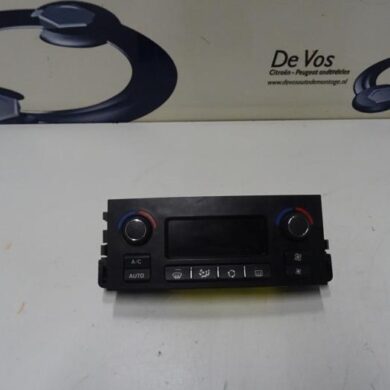 Peugeot 207  Kachel Bedieningspaneel 2011 6452R4