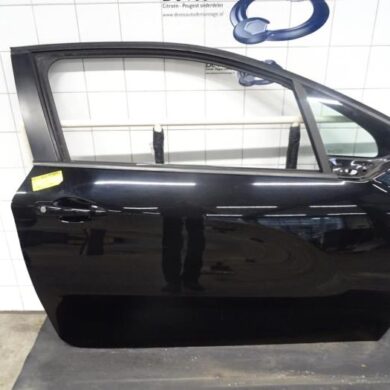 Peugeot 208  Portier 2Deurs rechts 2014 9673558480-9805822480