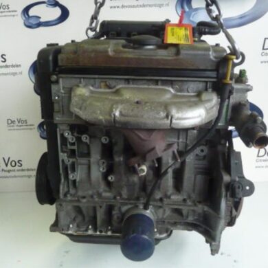 Peugeot 206 1.1 XN,XR Engine HFZ 2000 01357Q-0139GF