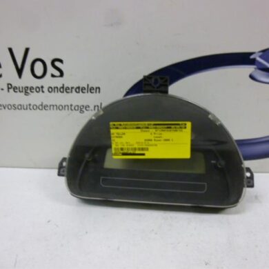 Citroen C2 1.1 Odometer KM 2008 6105WK