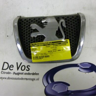 Peugeot Partner 1.9 D Emblem 2003