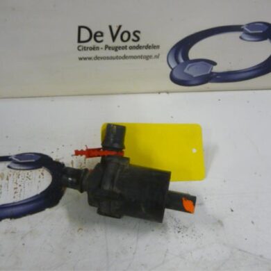 Peugeot 3008  Additional water pump 2014 6466KP