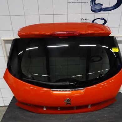 Peugeot 208  Achterklep 2015 9810681880