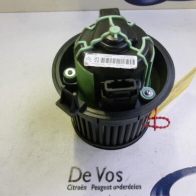 Citroen C4 1.6 e-HDI Heating and ventilation fan motor 2012 6441CZ