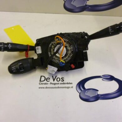 Peugeot 208 1.2 Vti 12V PureTech 82 Combischakelaar Stuurkolom 2013 98030392ZD