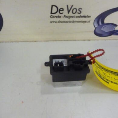 Citroen C4 Picasso  Heater resistor 2015 1609171180