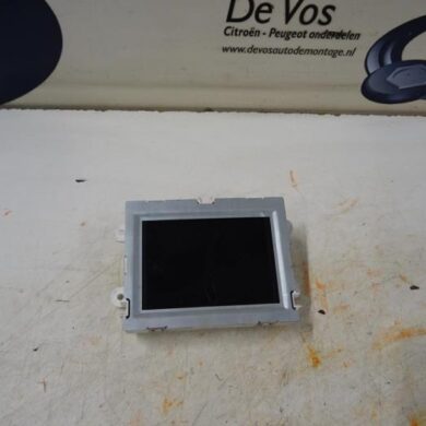 Peugeot 508  Display Interieur RHRRH01 2012 1607966080-1611771980