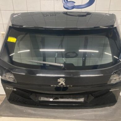 Peugeot 3008 1.6 e-THP 165 16V Achterklep 2018 1617409480