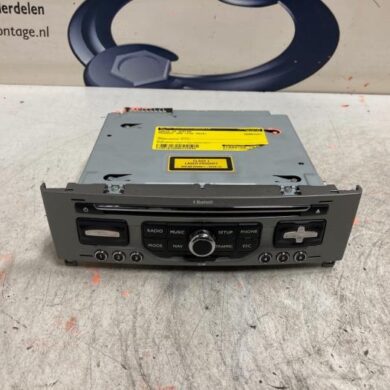 Peugeot 308 1.6 VTI 16V Radio CD player 2010 1616963780-96661987XH
