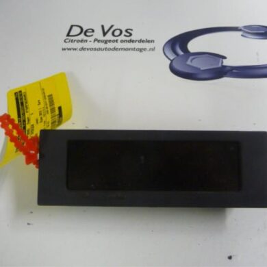 Citroen DS3  Display Interieur 5FS-5FS5F01 2013 9807307080-9800132680