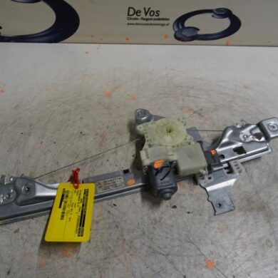 Peugeot 5008  Fenstermechanik 4-türig links hinten 2011 9223G3-16070675380