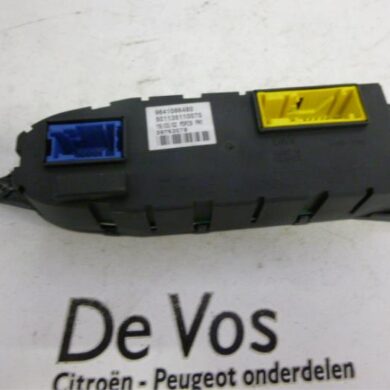 Peugeot 607  Module (miscellaneous) 2002 657038