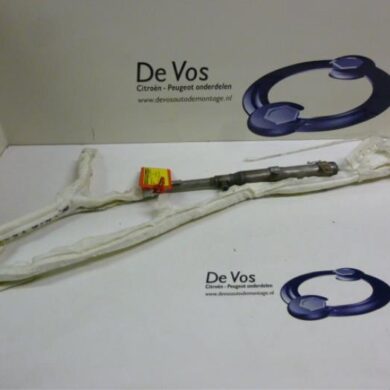 Peugeot 307 1.6 HDiF 110 16V Roof curtain airbag 2005 8329ZJ