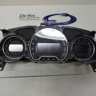 Citroen C5 2.0 16V Odometer KM 2008 610359-610360-9805315980