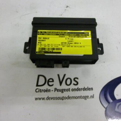 Peugeot RCZ 1.6 16V THP PDC Module 2012 6590NQ-6590NR