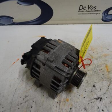 Citroen C4 Picasso  Dynamo 9HP 2013 9678048880-1606859180