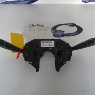 Citroen C4 Picasso 1.6 HDi 16V 110 Steering column stalk 2009 624346