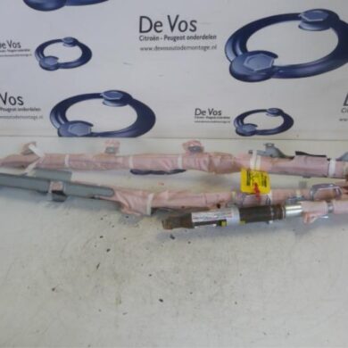 Peugeot 4007  Roof curtain airbag 2009 833556