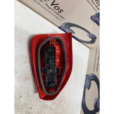 Citroen Picasso 1.8 16V Taillight, left 2005 6350T2