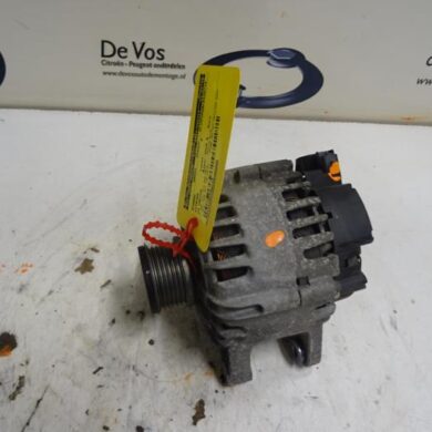 Citroen C4 Cactus  Dynamo HMZHM01 2015 9810971880-9818677980