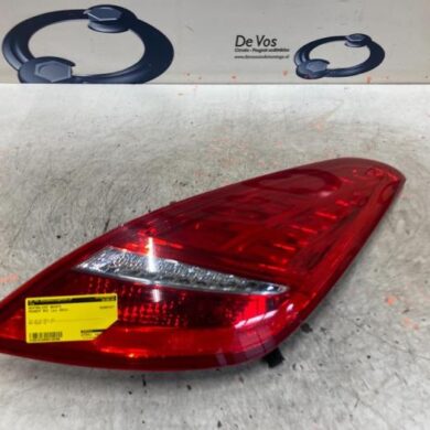 Peugeot RCZ  Taillight, right 2012 6351LC