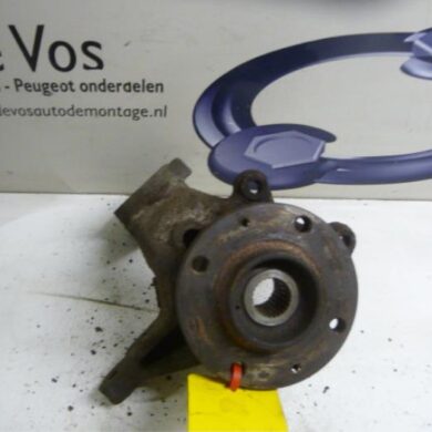 Peugeot 206 2.0 16V Knuckle, front right 2001 364757