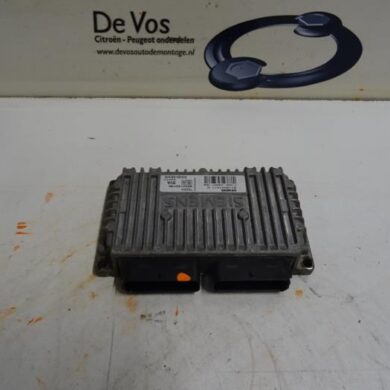 Citroen C3 1.4 Computer Automatische Bak KFV 2003 2529C5-2529KQ-2529KS 20TP75