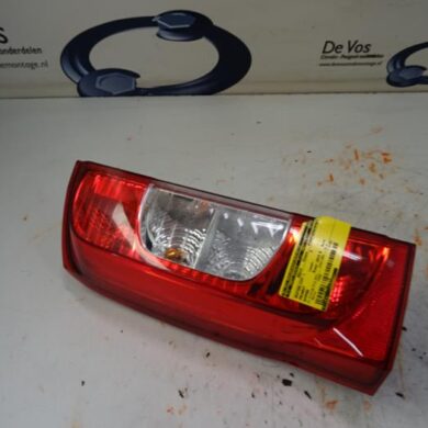 Peugeot Bipper  Achterlicht links 2013 6350EV-1624216880