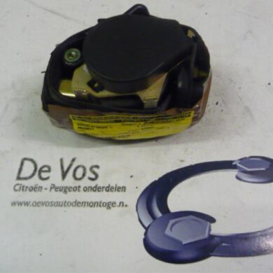 Peugeot 607 2.2 HDi 16V FAP Seatbelt tensioner, left 2001 8974CH