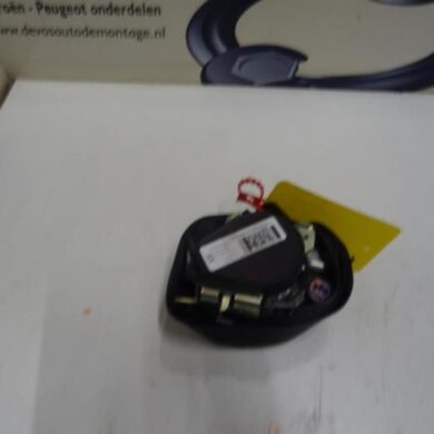 Citroen Nemo  Seatbelt tensioner, left 2011 1607722780-1613972780