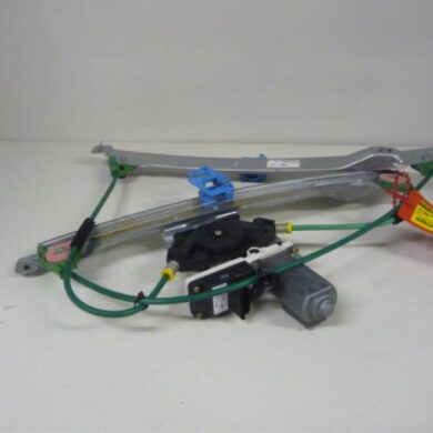 Citroen C2 1.4 Window mechanism 2-door, front right 2004 9222X2