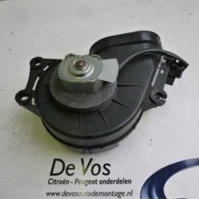 Citroen C8 2.0 HDi 16V Heating and ventilation fan motor 2007 6441AW