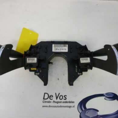 Citroen C4 1.6 HDi 16V 110 Steering column stalk 2007 624348-6242Y6
