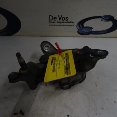 Peugeot 407 2.0 HDiF 16V Front wiper motor 2005 6405GP-6405GQ