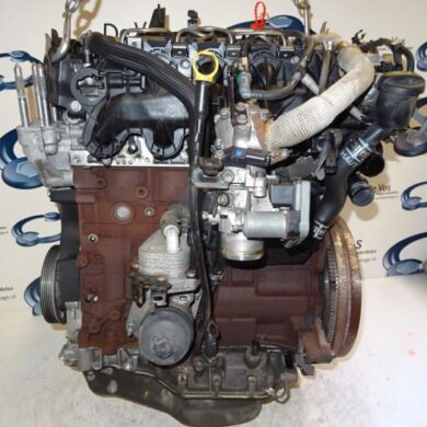 Peugeot 4007  Engine 4HN 2010 0135PS-1611740780