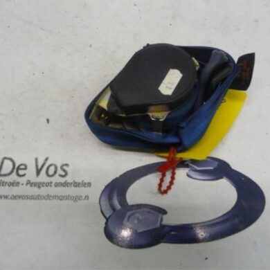 Citroen Saxo 1.1i X,SX Front seatbelt, right 2003 8973HJ