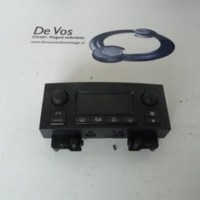 Peugeot 307 1.6 16V Kachel Bedieningspaneel 2005 6451ZN-6451ZP