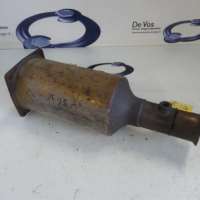 Citroen C5  Particulate filter 4HX 2004 1731L6-174001-1611321080