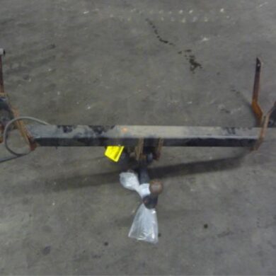 Peugeot 508  Trekhaak 2012